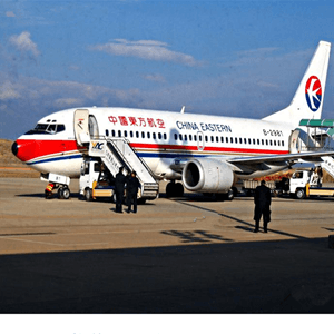 乌拉特中旗海流图机场货运航空快运业稳步发展的原因是什么？